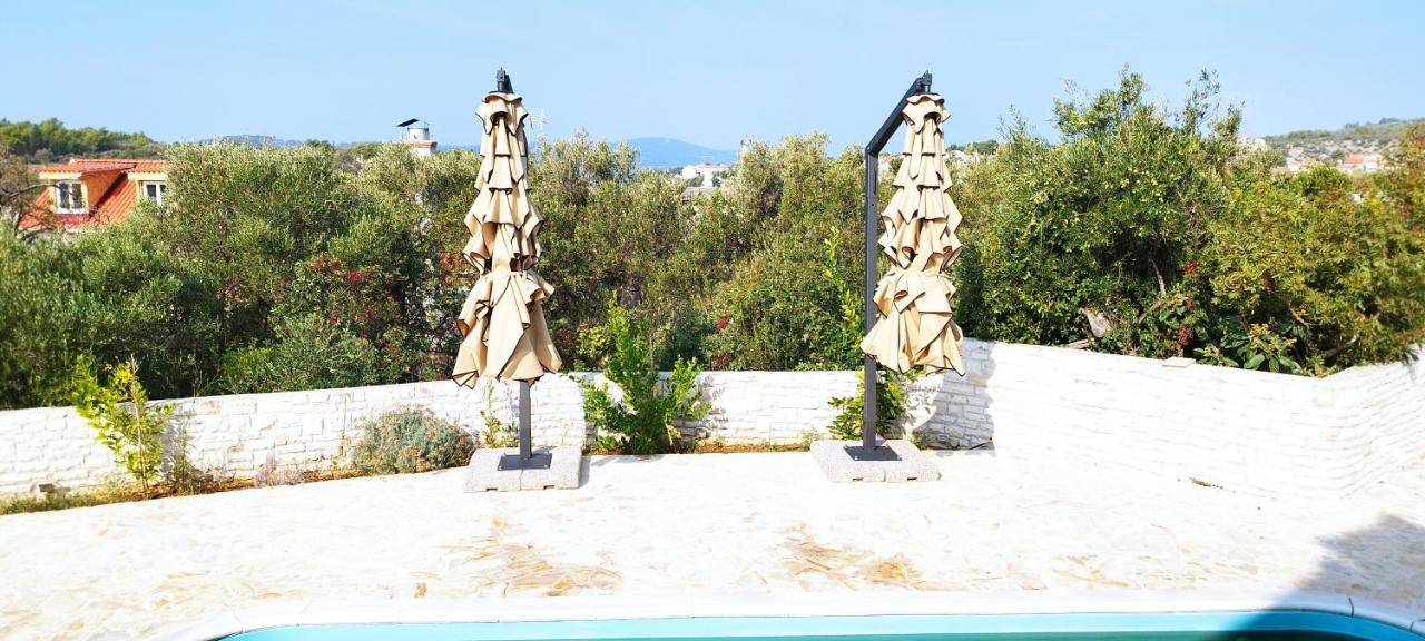 Villa Decima Milna  Esterno foto