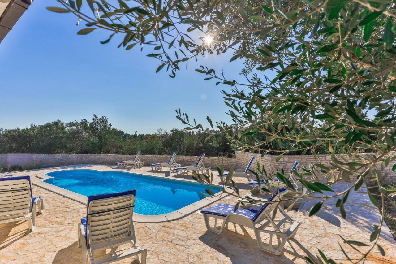Villa Decima Milna  Esterno foto