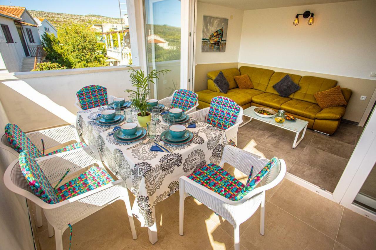 Villa Decima Milna  Esterno foto