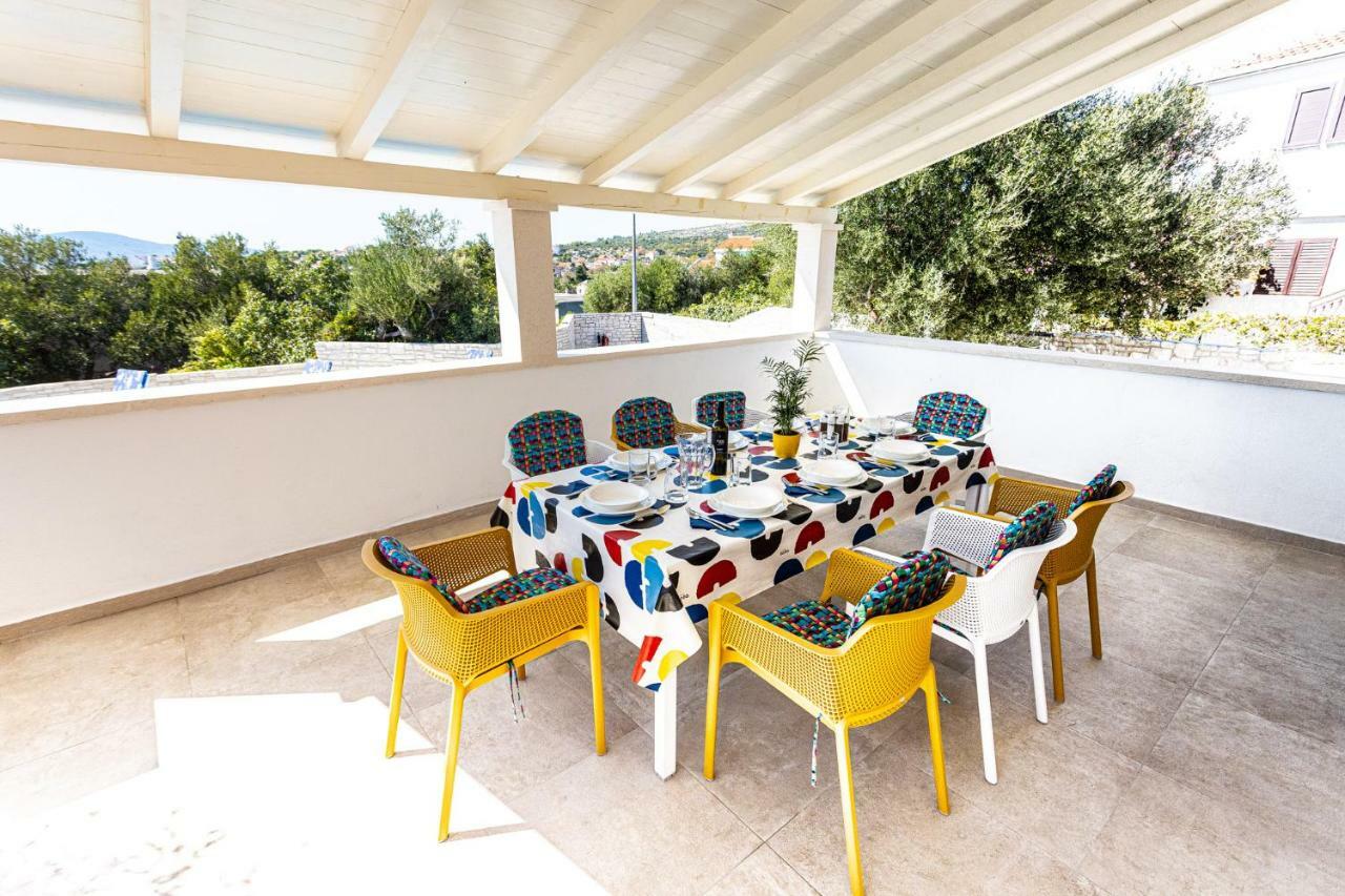 Villa Decima Milna  Esterno foto