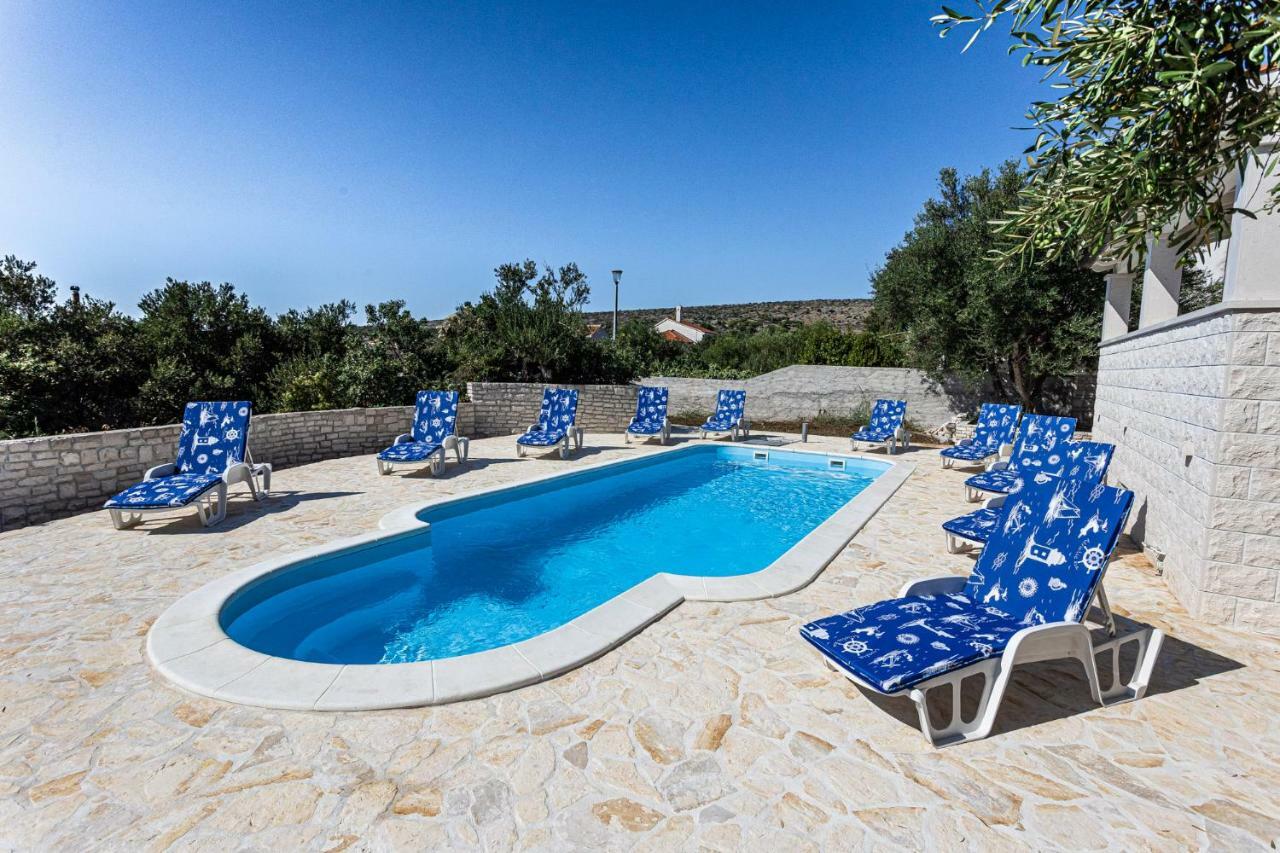 Villa Decima Milna  Esterno foto