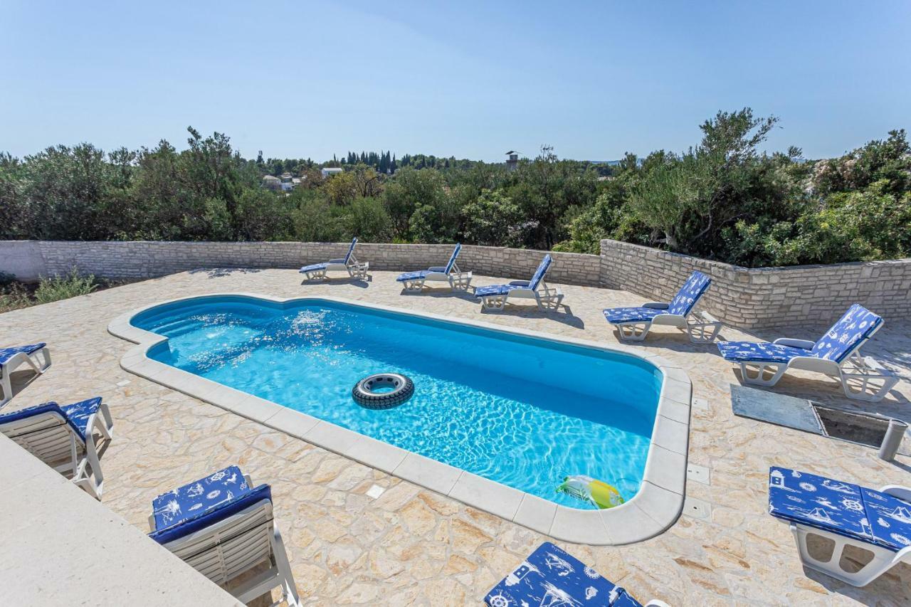 Villa Decima Milna  Esterno foto