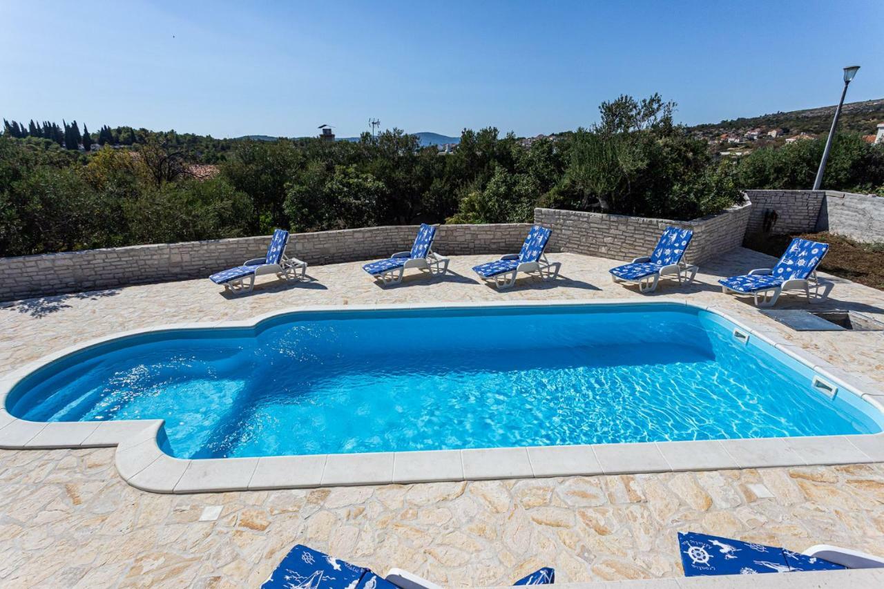 Villa Decima Milna  Esterno foto